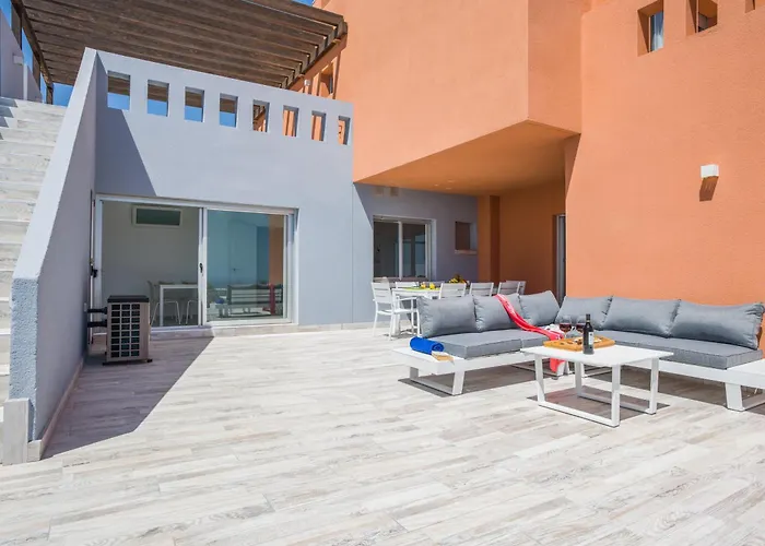 Villa Bella Vista Caleta de Fuste