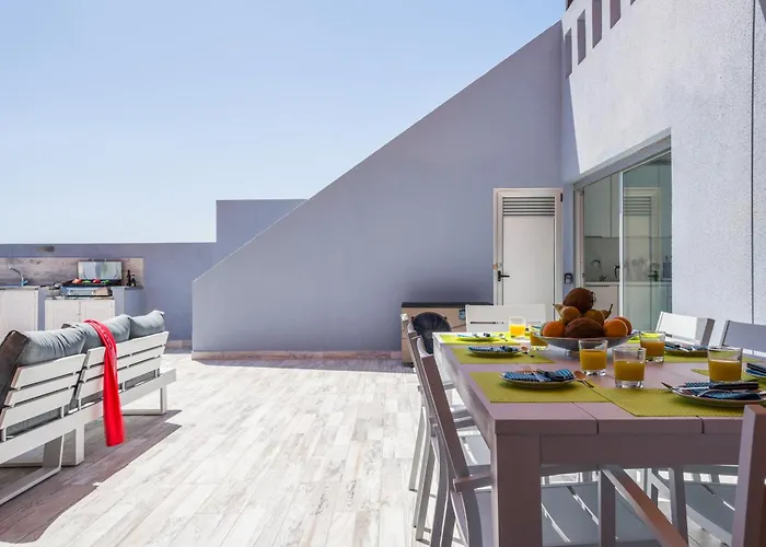 Bella Vista * Caleta De Fuste