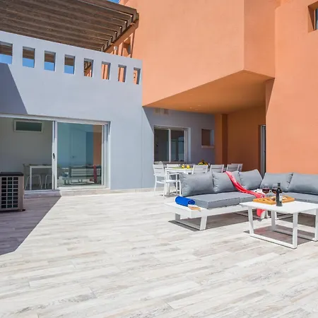 Villa Bella Vista Caleta de Fuste